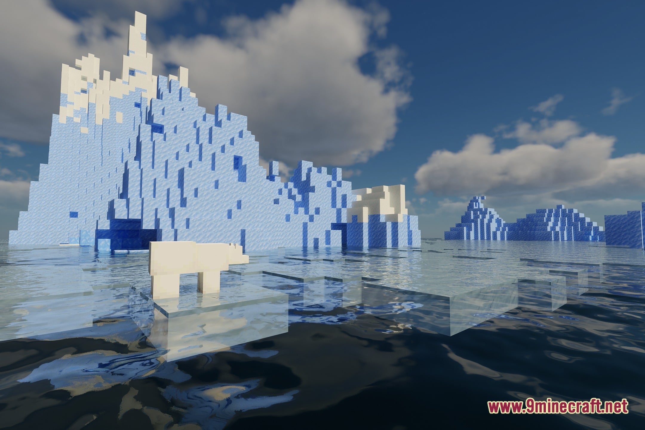 LVS Lite Visual Style Chocapic13' Shaders Screenshot 9