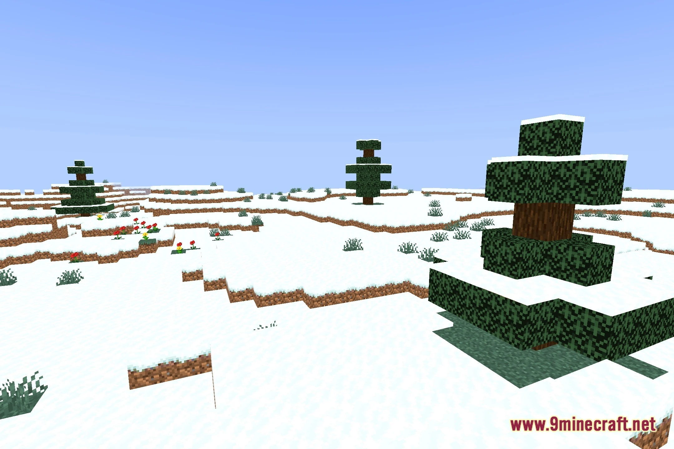 Low Hadal Shaders Screenshot 11