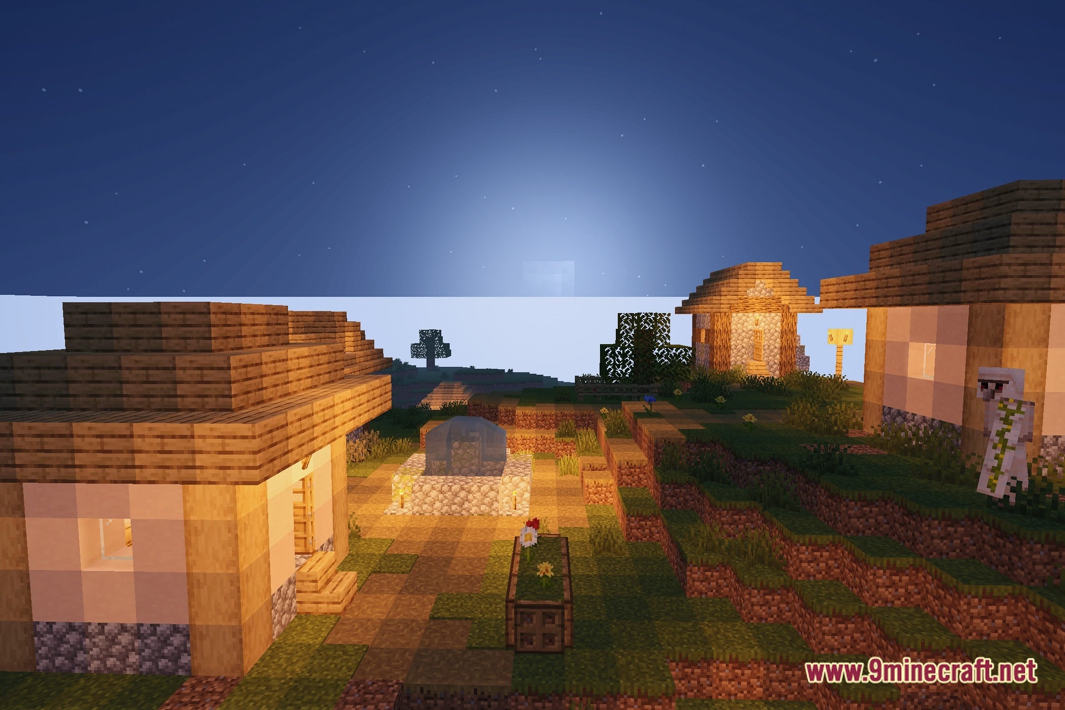 SirDrake's Shaders Screenshot 5