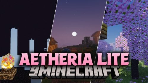 Aetheria Lite Shaders