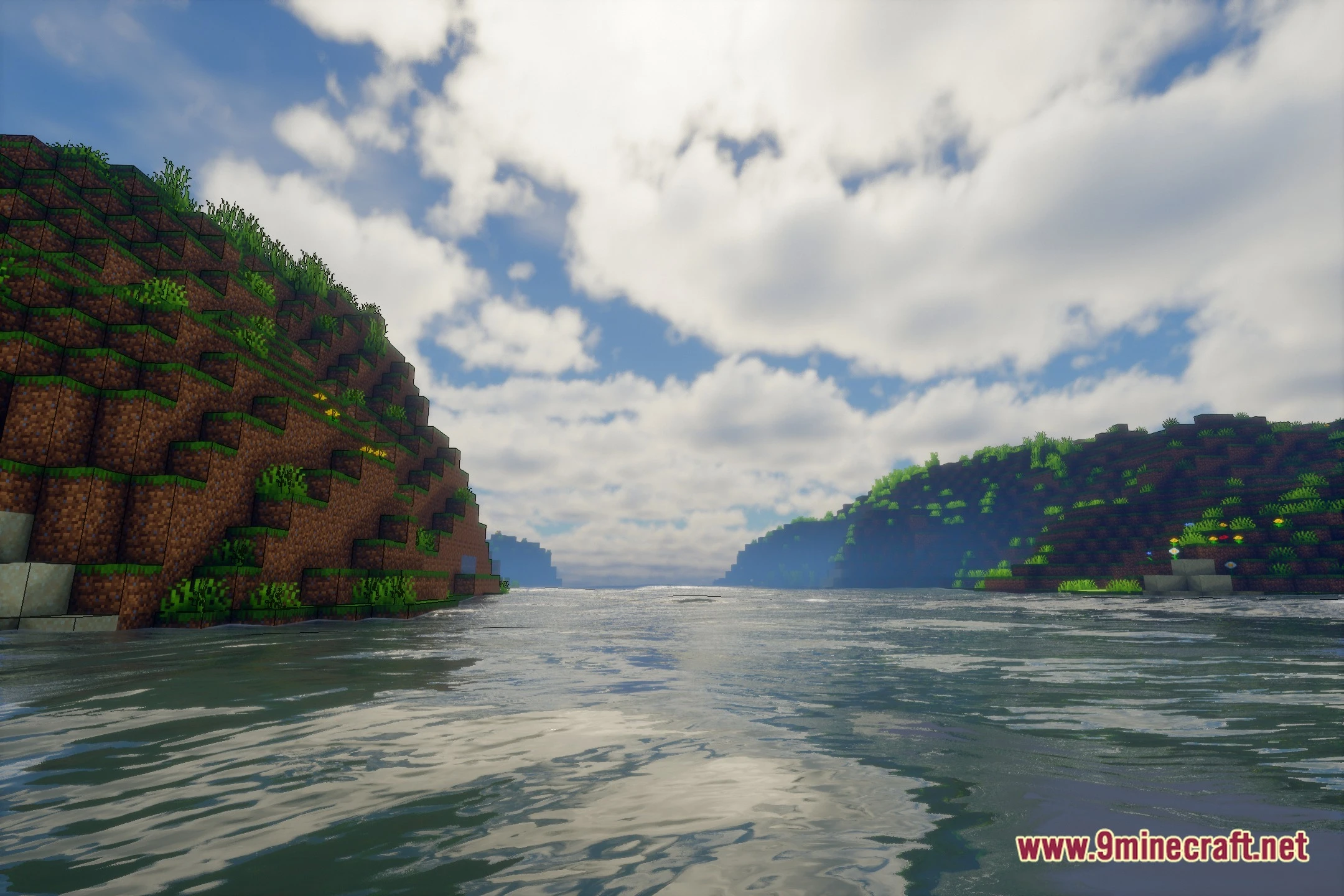 Evelite Toon Shaders (26.3, 1.20.1) – Anime Visuals with Realistic Shading — screenshot 8