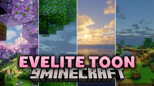 Evelite Toon Shaders