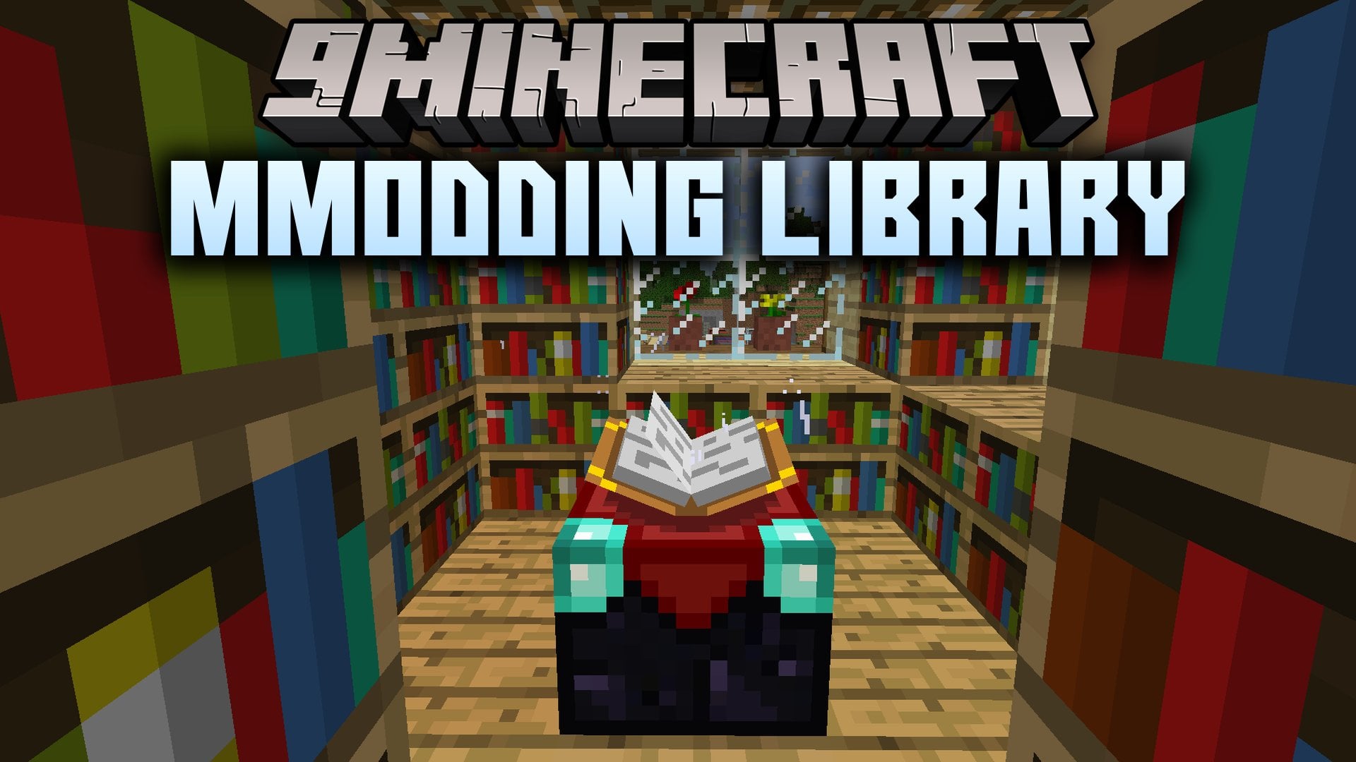 MModding Library Mod (26.3, 26.1.2) – Play with Advanced Tech Addons