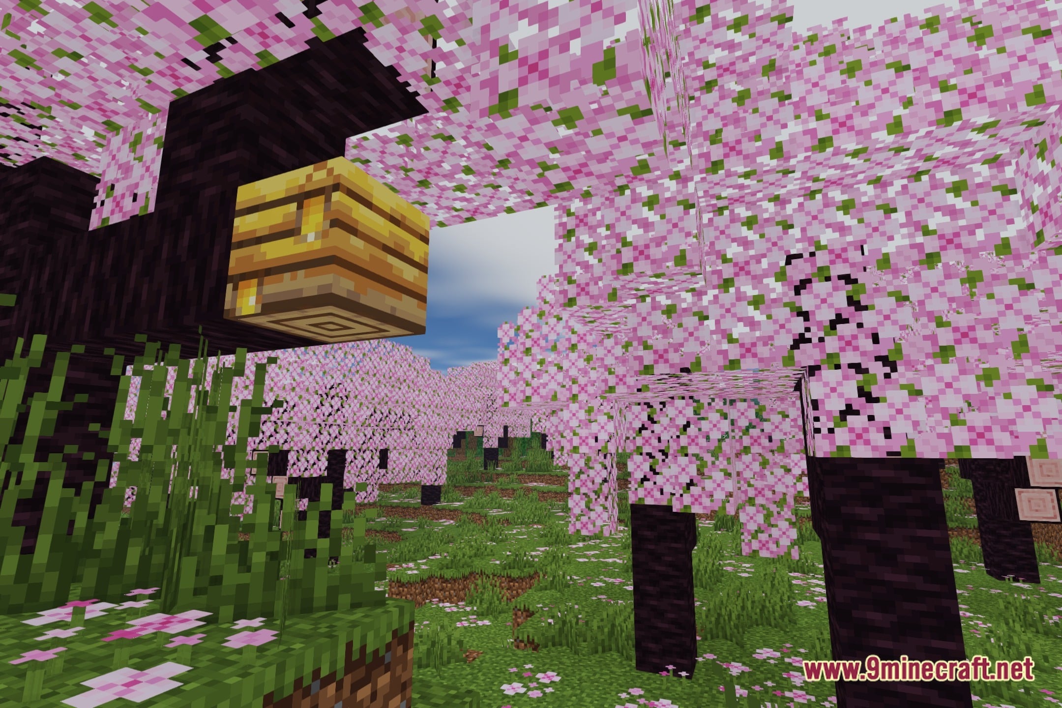 Natural Comfort Shaders (26.3, 1.20.1) – Soft Shadows and Water Reflections — screenshot 1