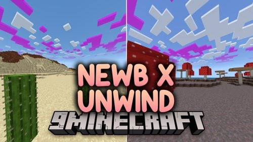 Newb x Unwind (26+) – MCPE/Bedrock Shader