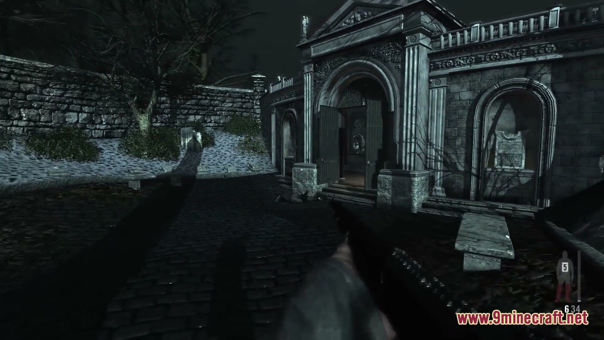 SWERVE First Person Shooter Map (26.3, 1.20.1) – Fast Shootouts with Ragdolls — screenshot 3