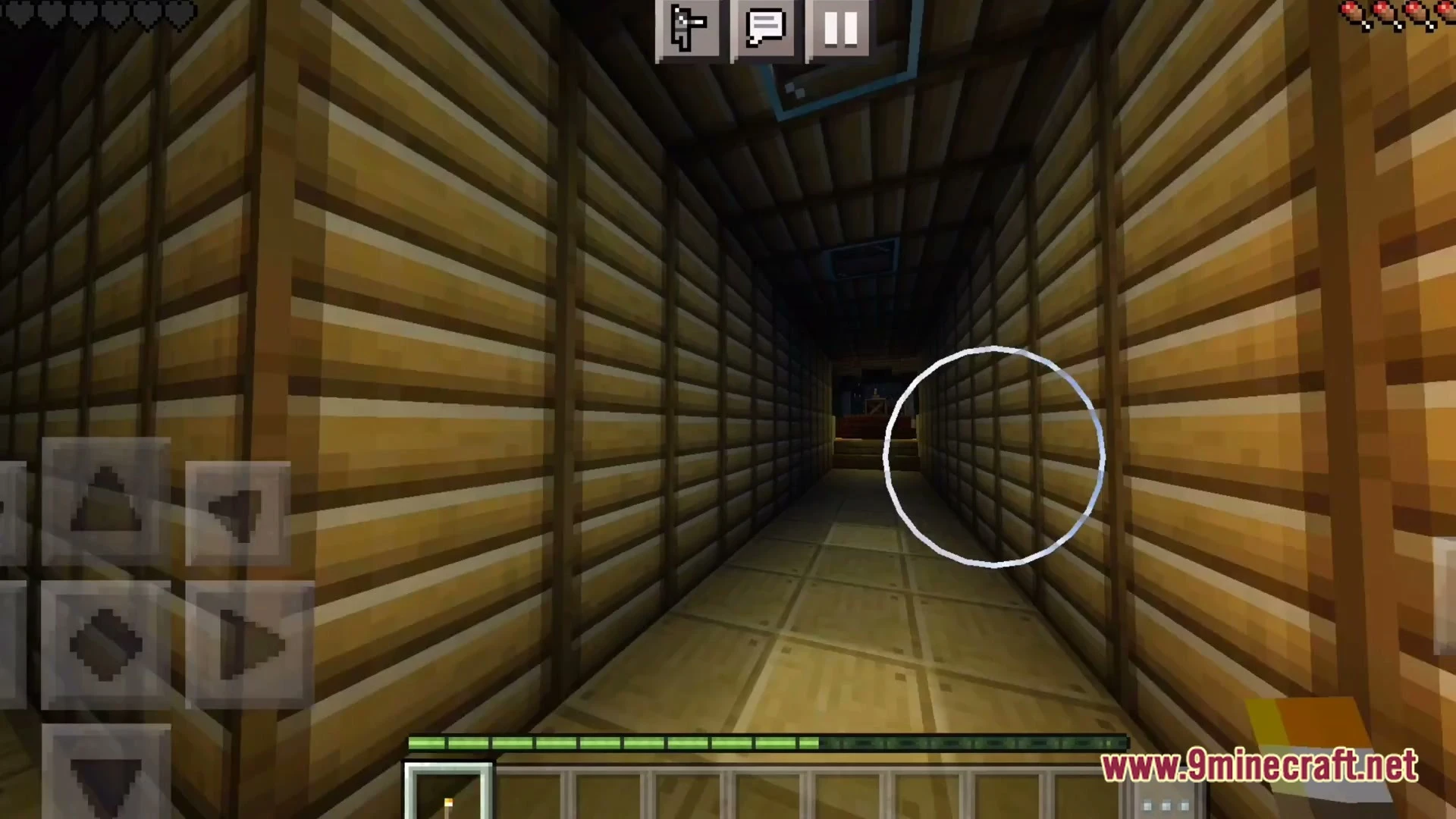 The Conjuring the Warren Files Map (26.3, 1.20.1) – Solve Eerie Haunted Cases — screenshot 1
