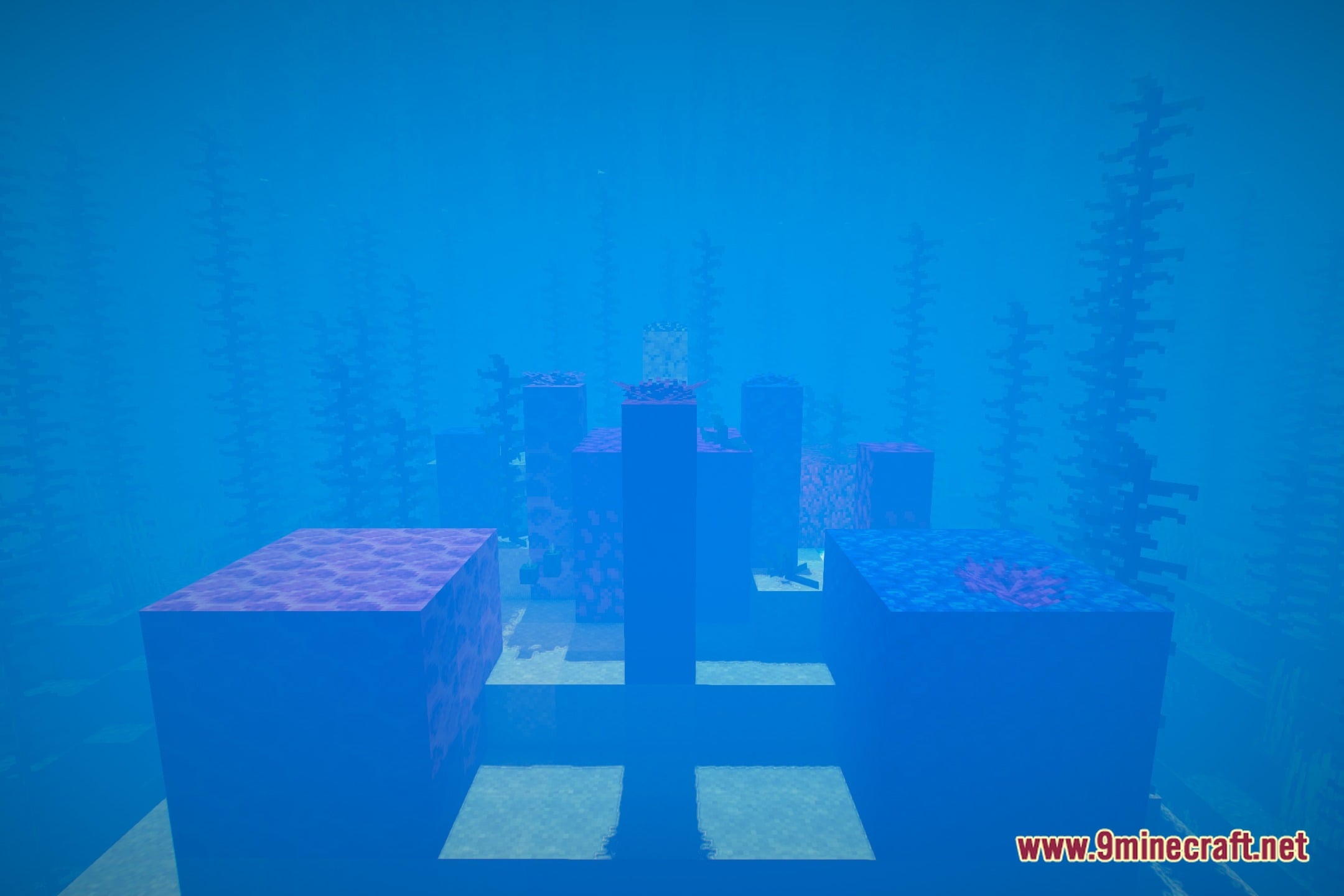 Aurora Dreams Shaders (26.3, 1.20.1) – Screen Space Reflections and Auroras — screenshot 8