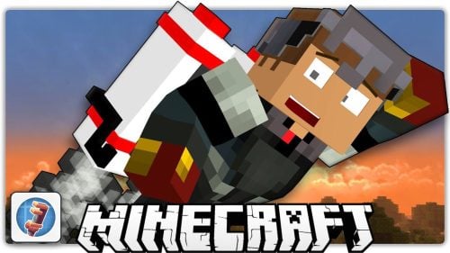 Create Jetpack Mod (1.21.1, 1.20.1) – Upgrade Your Backtank to Fly