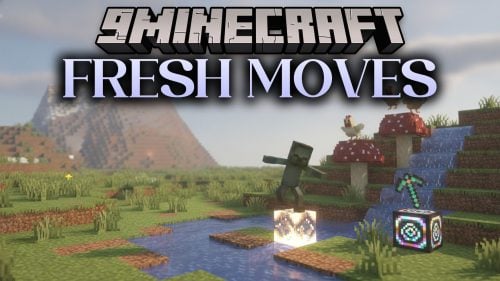 Fresh Moves by Shadowplyzyt Resource Pack (26.3, 1.20.1)