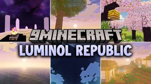 Luminol Republic Shaders