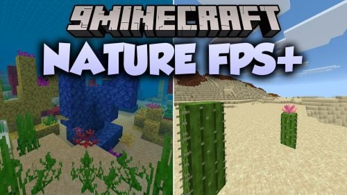 Nature FPS+ Shader (26.x) – Vibrant Foliage and Smooth Shading for Mobile
