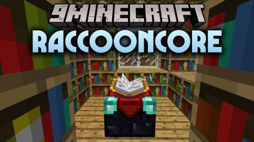 RaccoonCore Mod (1.20.1) – Run Custom Group Commands and Timed World Events
