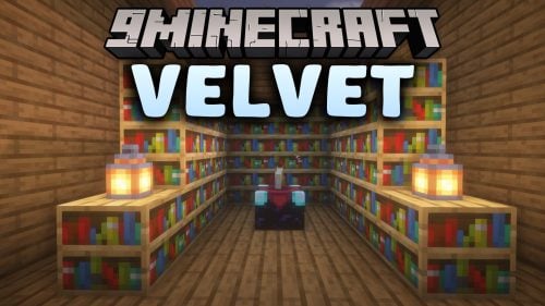 Velvet Mod (1.21.1) – Power Custom Shader Effects Across Your Favorite Modpacks