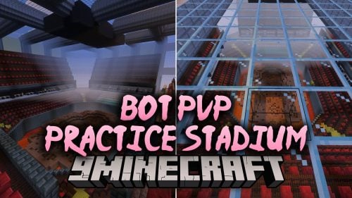 Bot PvP Practice Stadium Map (26.x) – Sharpen Combat Skills Against Relentless