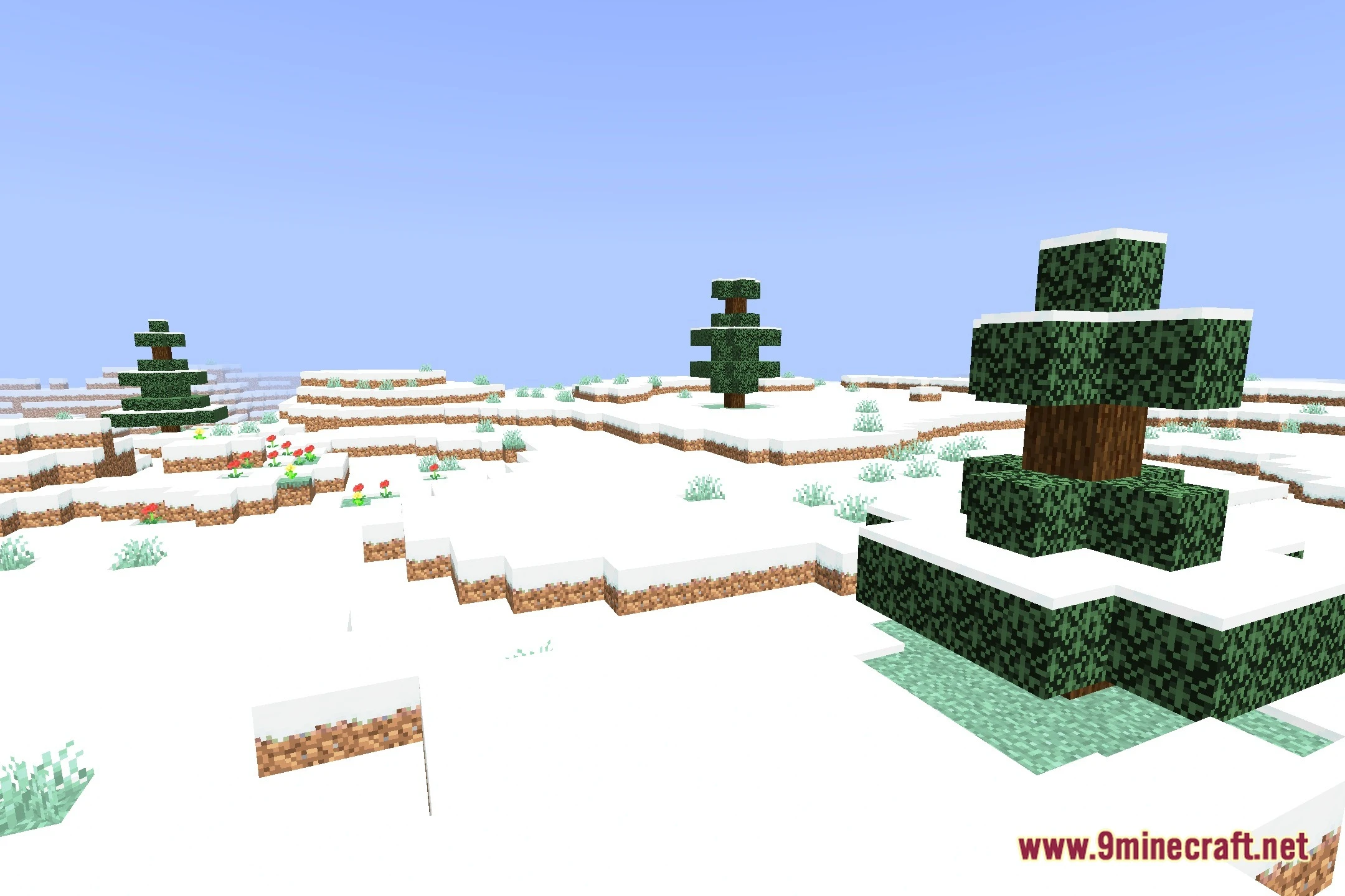 ColorfulVanillaLights Shaders Screenshot 11