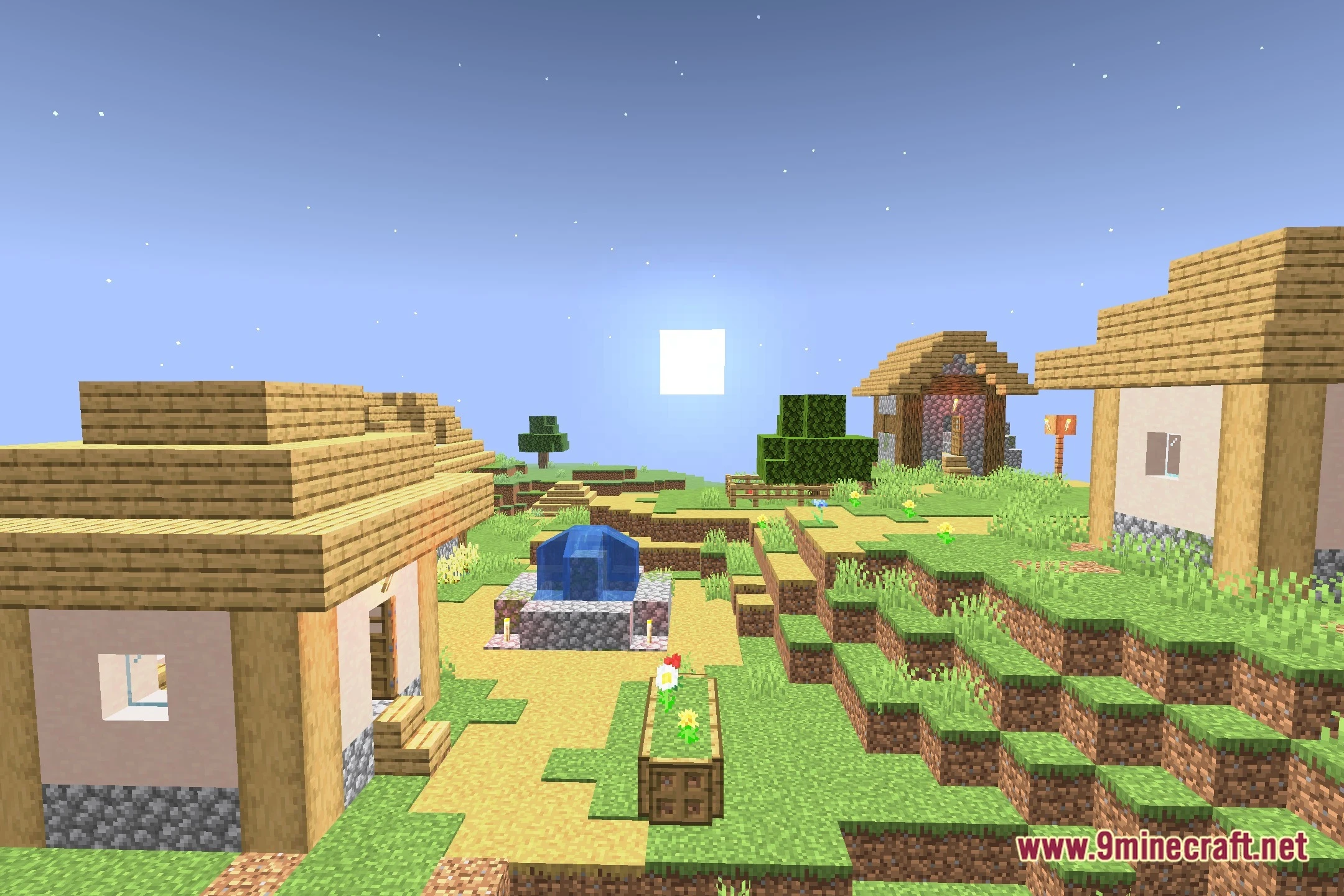 ColorfulVanillaLights Shaders (26.3, 1.20.1) – True Colored Block Lighting — screenshot 5