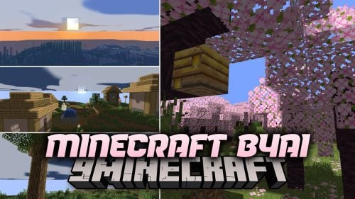 Minecraft ByAI Shaders