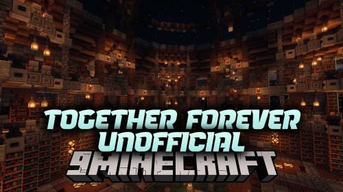 Together Forever Unofficial Mod (1.12.2) – Share Team Advancements