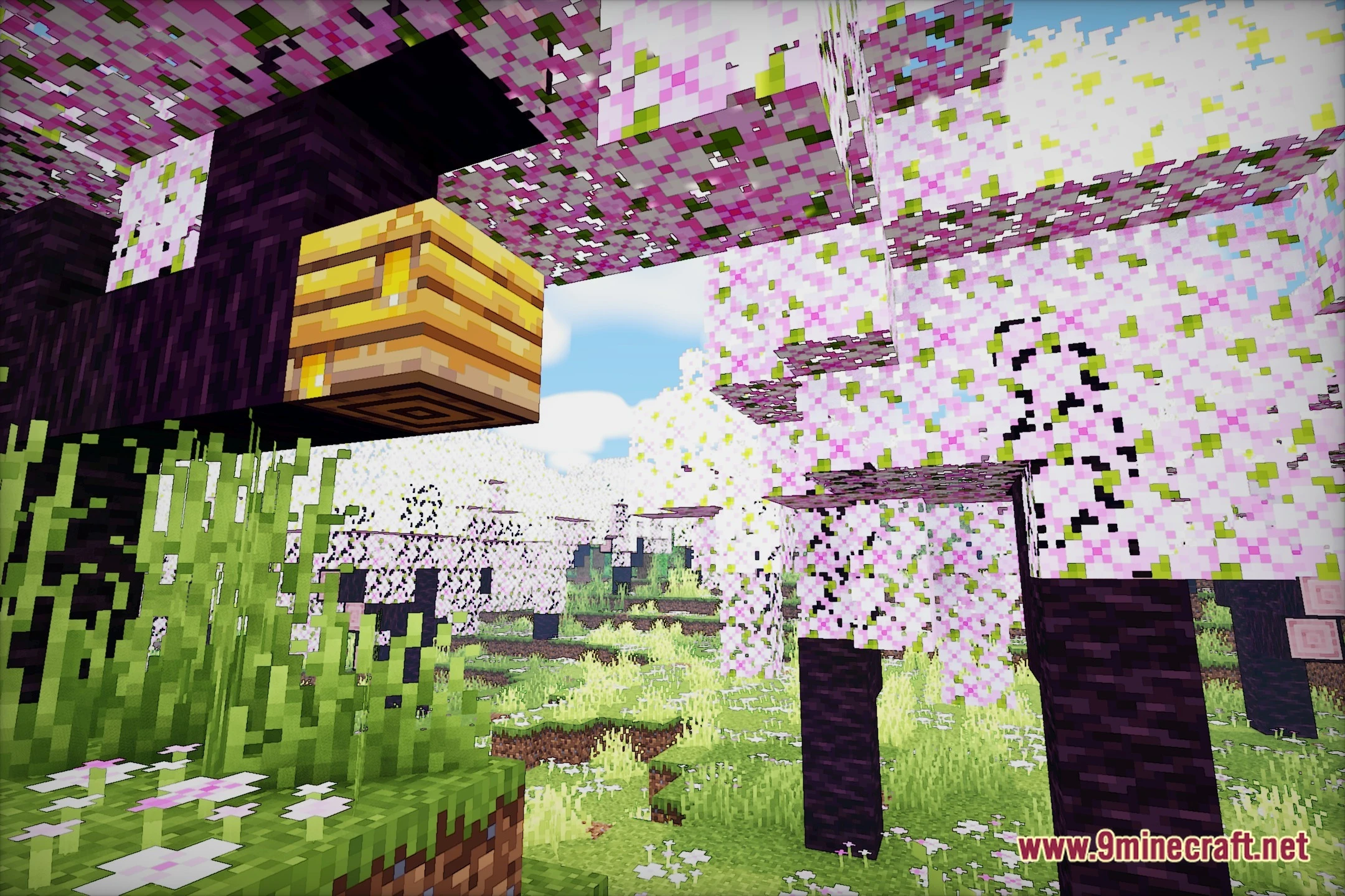 UltraPBR Shaders (26.3, 1.20.1) – Soft Shadows and Water Reflections — screenshot 1