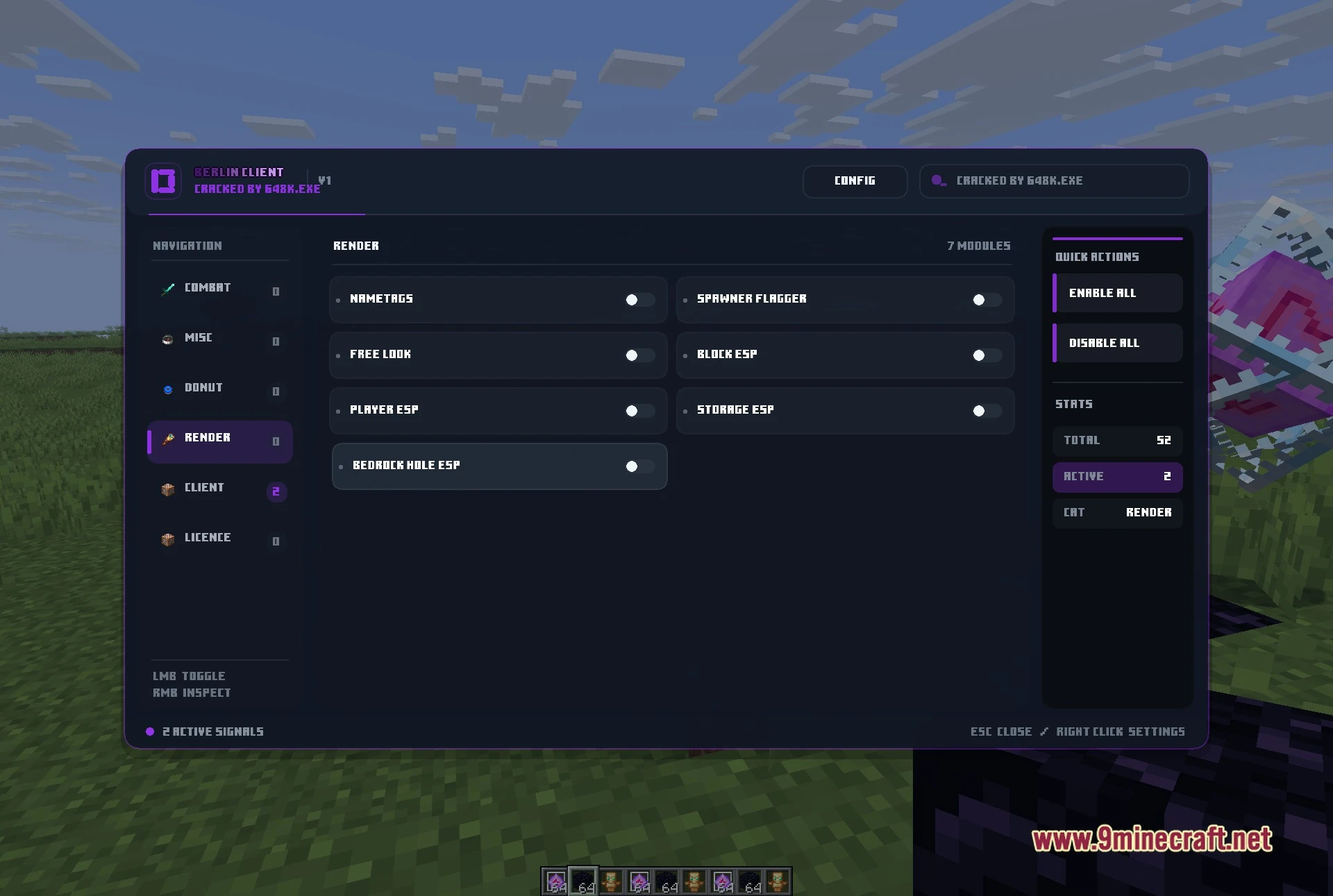 Berlin Client Mod