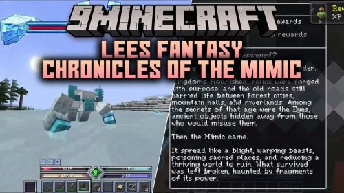 Lees Fantasy Chronicles Of The Mimic Modpack