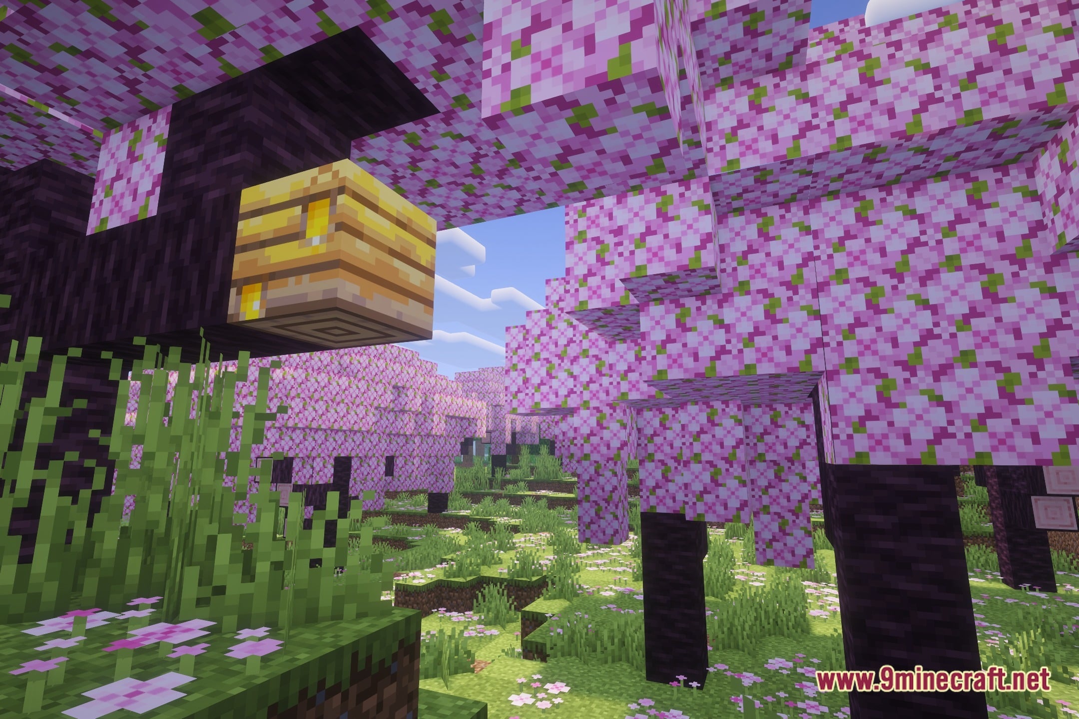Lively Nature Shaders Screenshot 1