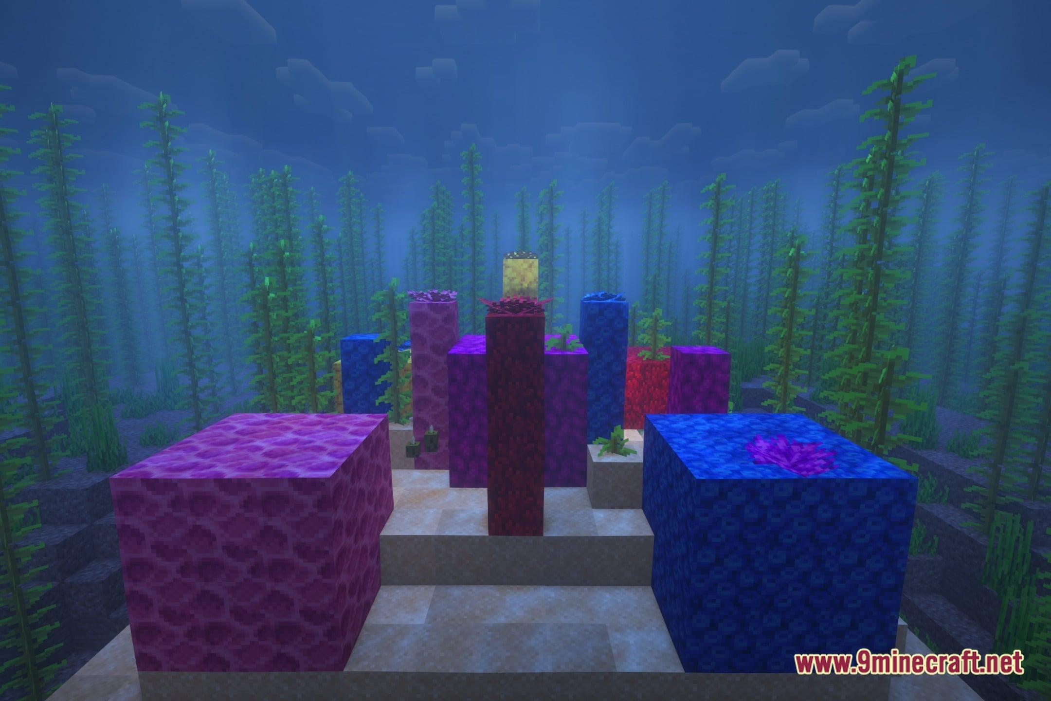 Lively Nature Shaders Screenshot 7