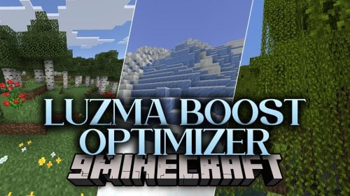 Luzma Boost Optimizer Shader (26.x) – Smooth Mobile FPS and Detailed Sky Visuals