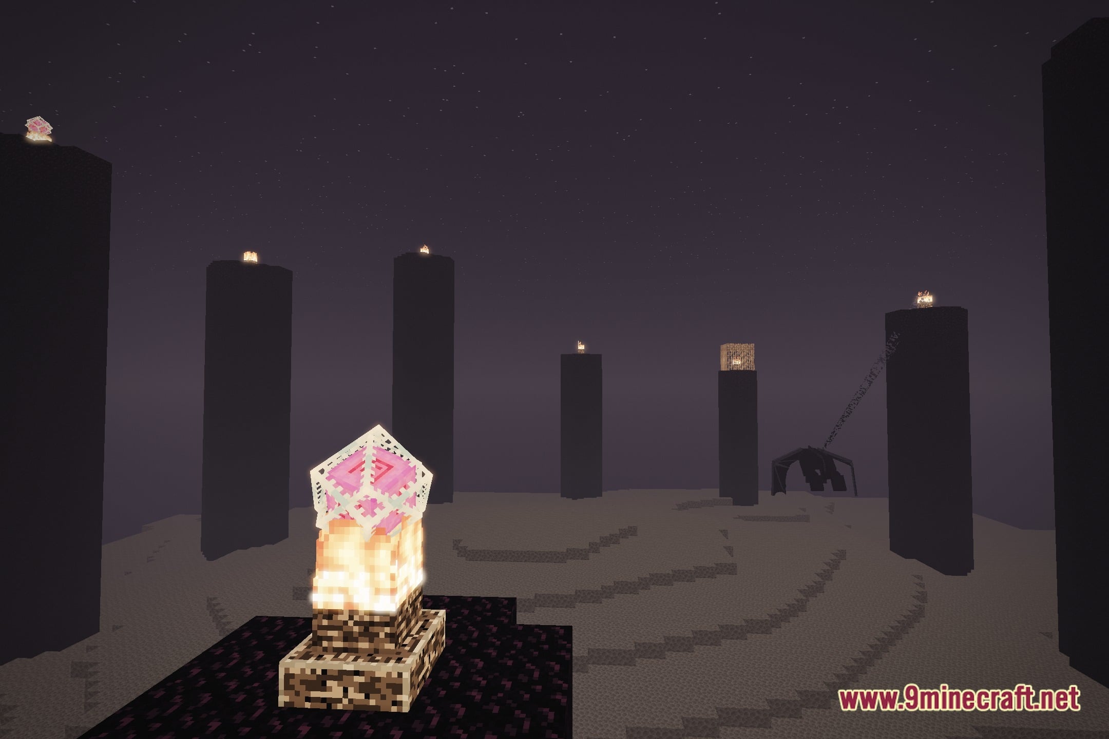 October Afterhours Shaders Screenshot 3