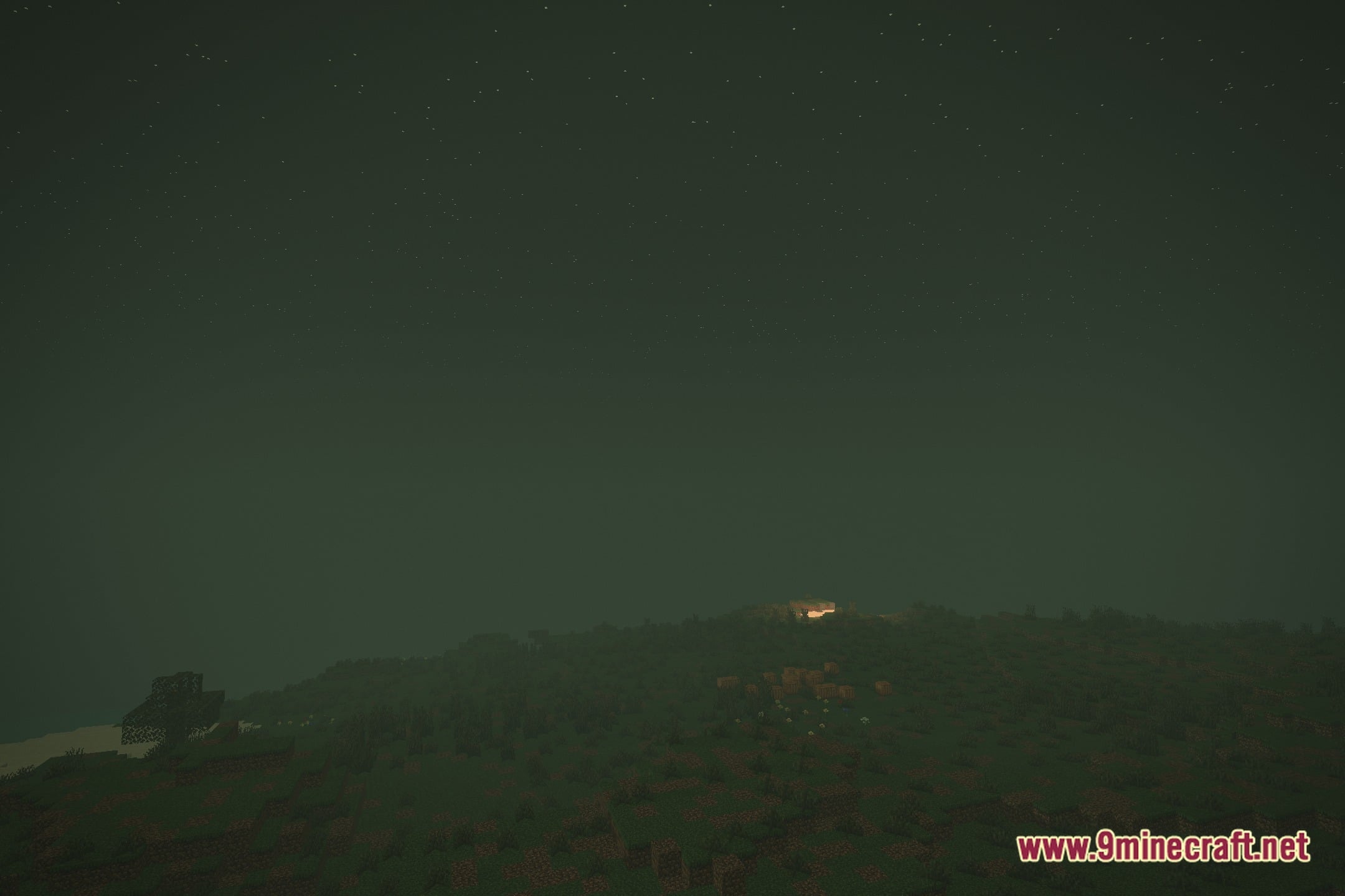 October Afterhours Shaders Screenshot 6