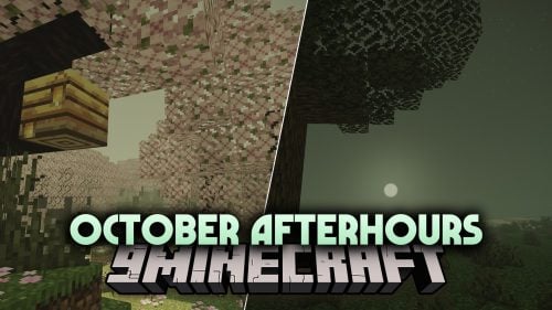 October Afterhours Shaders