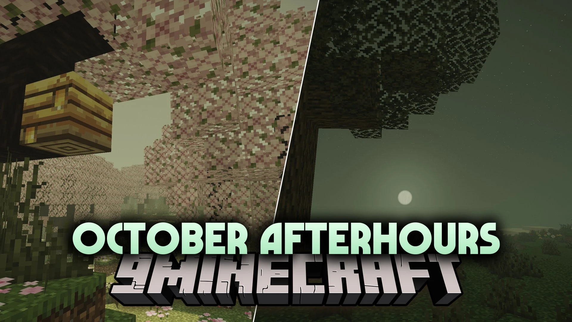 October Afterhours Shaders