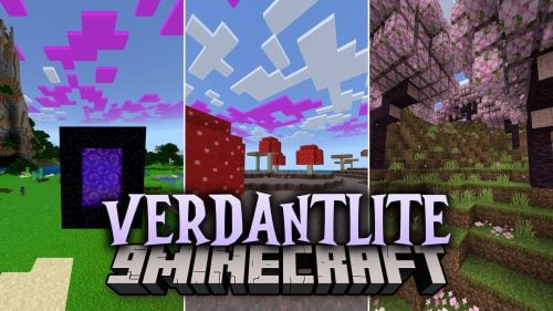VerdantLite Shader (26.x) – Soft Lighting and Bushy Leaves on Low-End Devices
