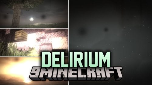 Delirium Shaders