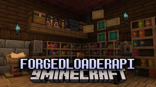 ForgedLoaderAPI Mod (1.19.2, 1.18.2) – Bring Ported Fabric Creations