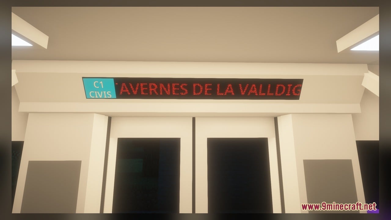 MTR RENFE Extension Model Screenshot 3