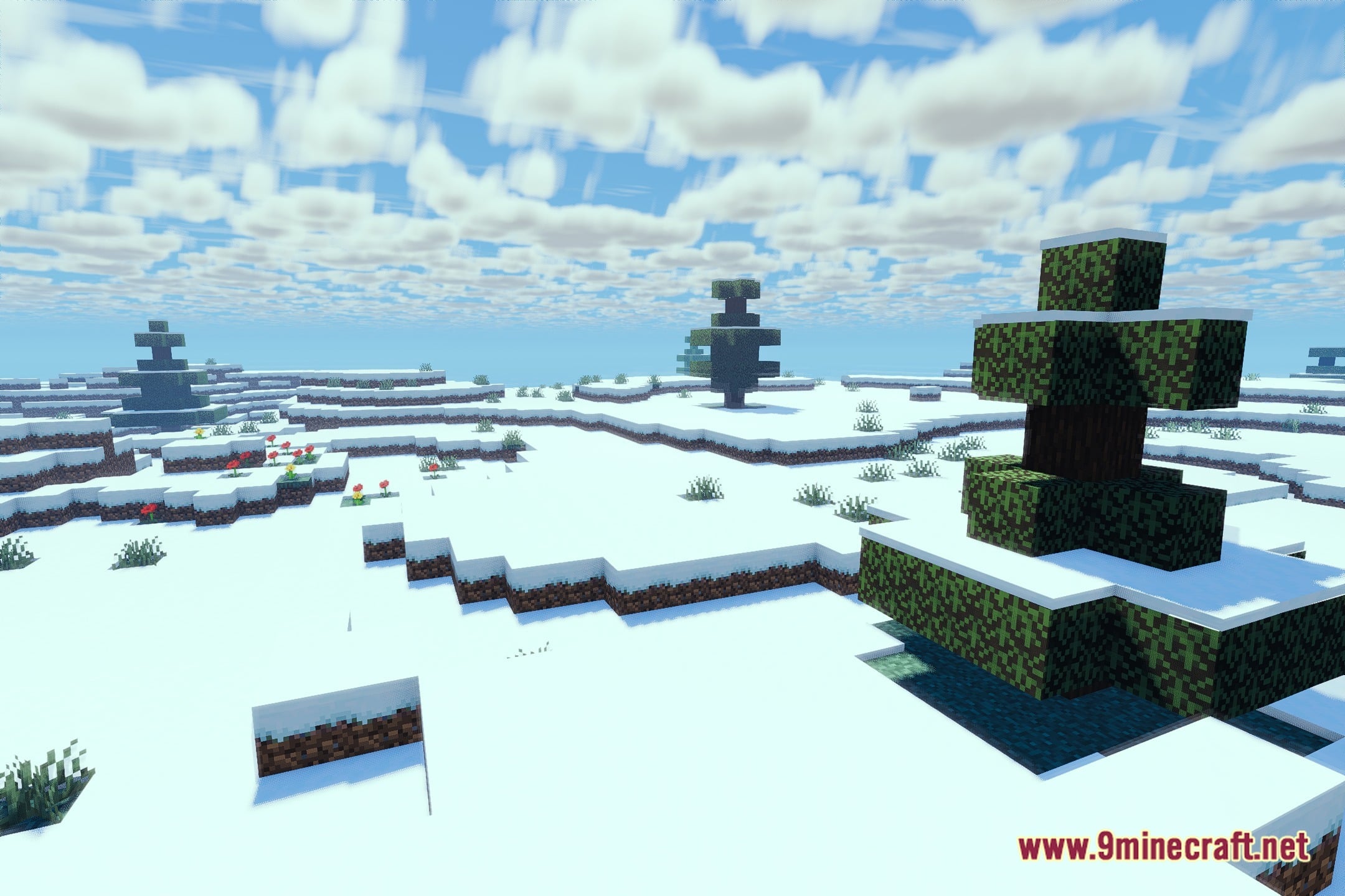 Of Stars Shaders Screenshot 11