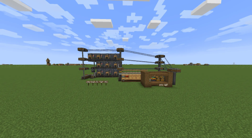 Survival Friendly Sorting System Schematic Thumbnail