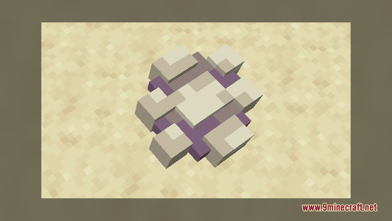 3D Vanilla Items Model Screenshot 3