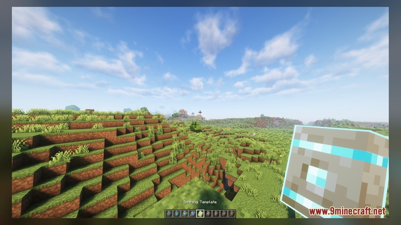 Fyoncle's 3D Trims Model Screenshot 3