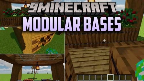 Modular Bases Map