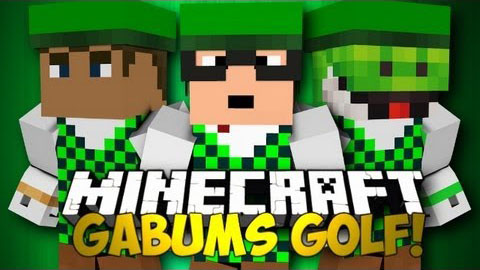 Minecraft: Golf Player Mod v 1.5.2 Mods Mod für Minecraft