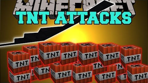 PowerItems (TNT Attacks) Mod 1